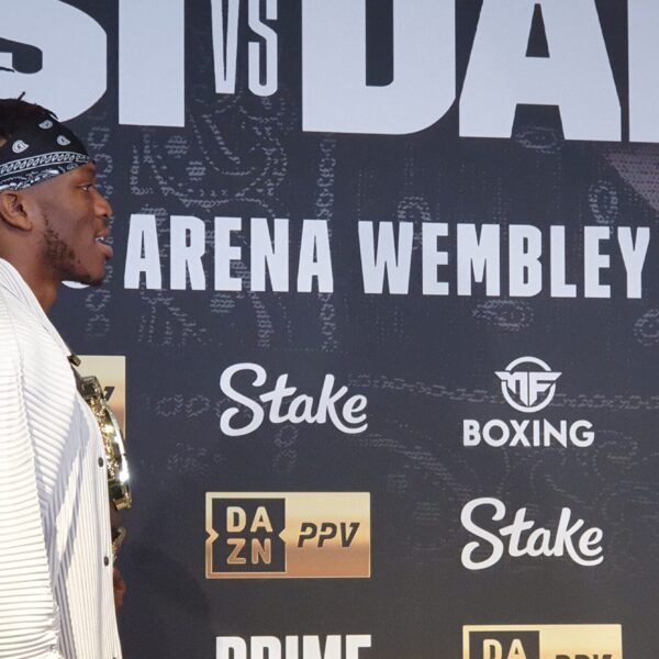 Dillon Danis NO SHOW! KSI faces off against himself in a comedic photoshoot