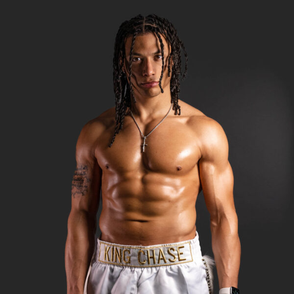 CHASE DEMOOR
