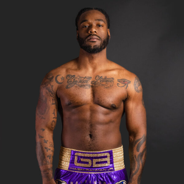 HASIM RAHMAN JR.