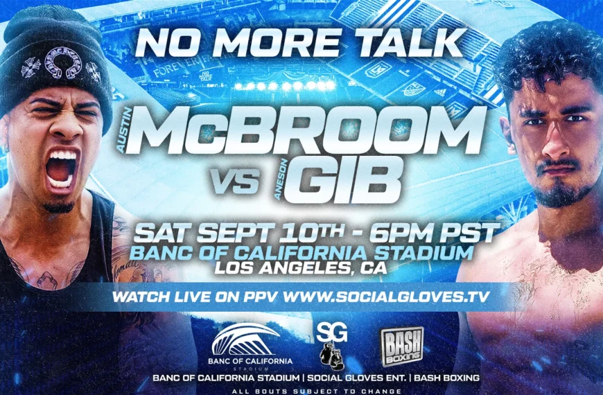 SOCIAL GLOVES: NO MORE TALK