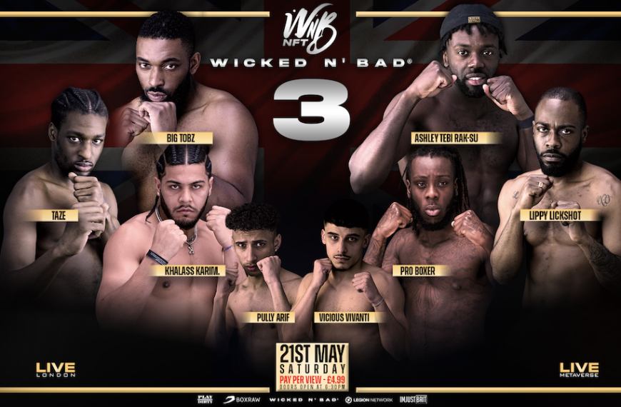 WICKED N’ BAD 3