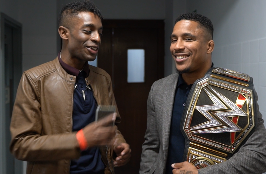 “I’M FIGHTING FLOYD NEXT” Anthony Taylor VOWS to DEFEAT Mayweather