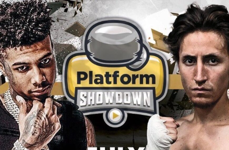 BKFC 19: PLATFORM SHOWDOWN