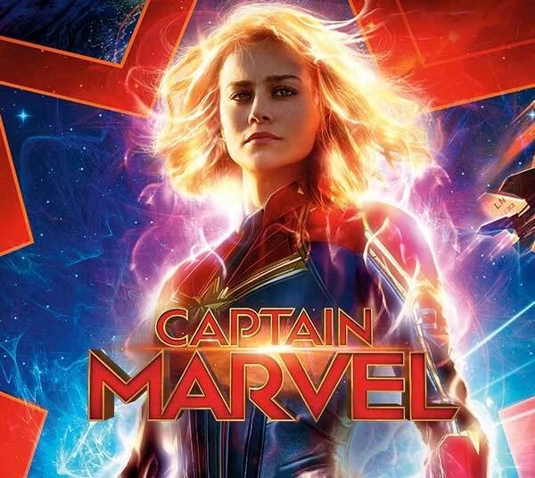 Captain Marvel (2019) Review