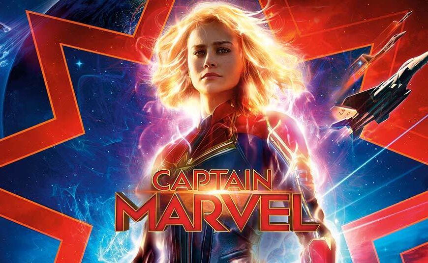 Captain Marvel (2019) Review