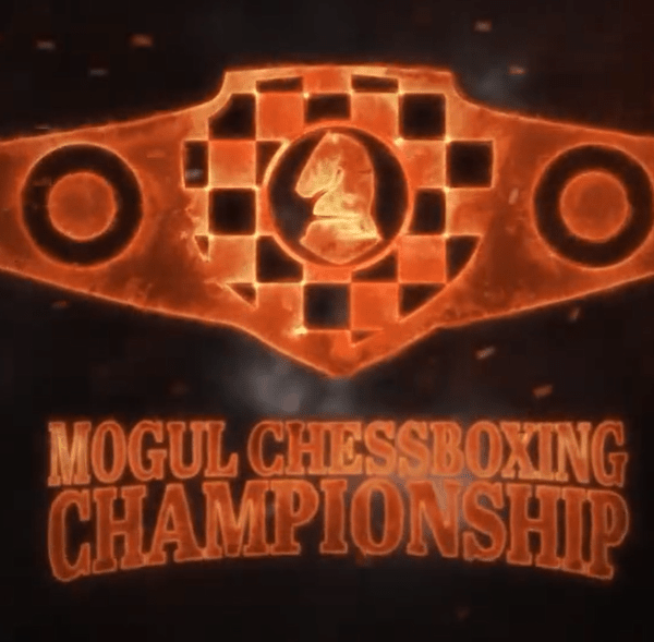 MOGUL CHESSBOXING CHAMPIONSHIP