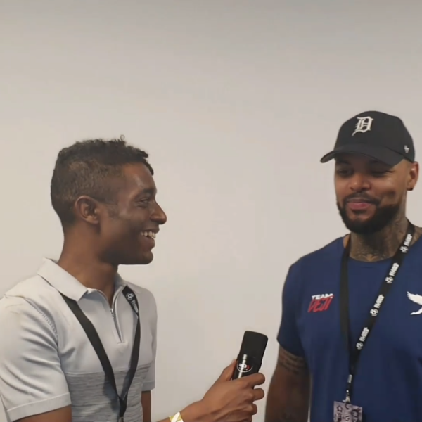 “I SAID THE RIGHT UPPERCUT WOULD LAND” Daley Perales on Deji’s performance against Mayweather