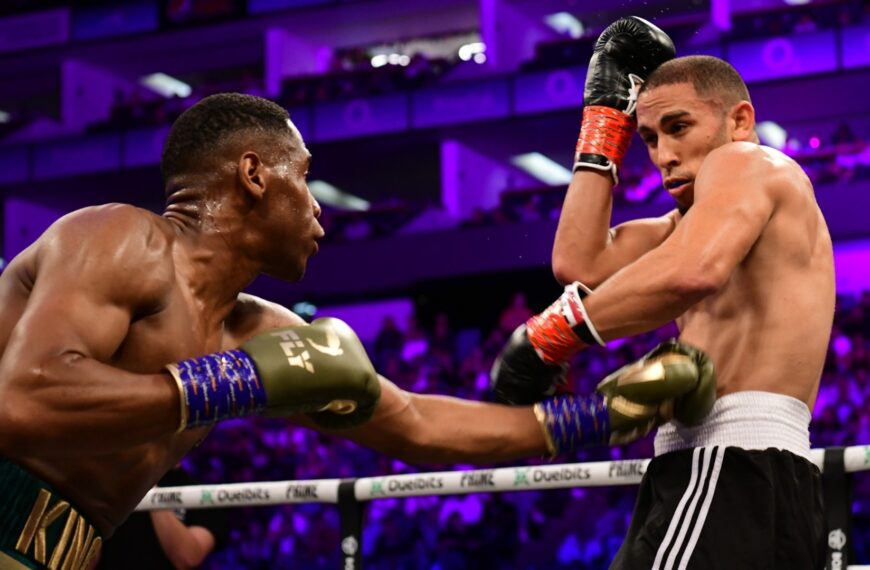 FAZE SENSEI VS. KING KENNY