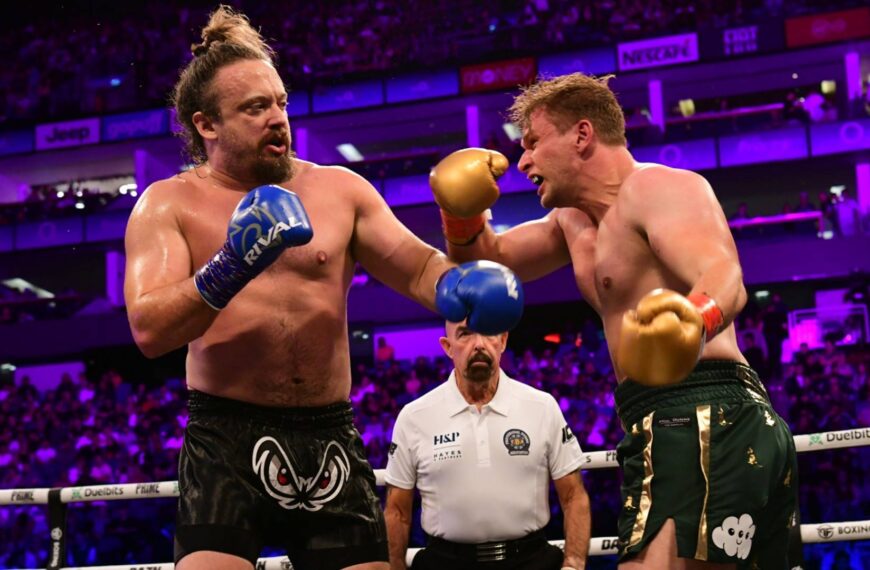 SAM HYDE VS. IAMTHMPSN