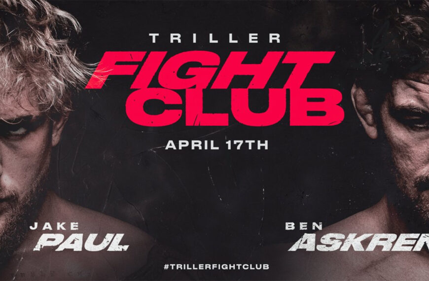 JAKE PAUL VS. BEN ASKREN