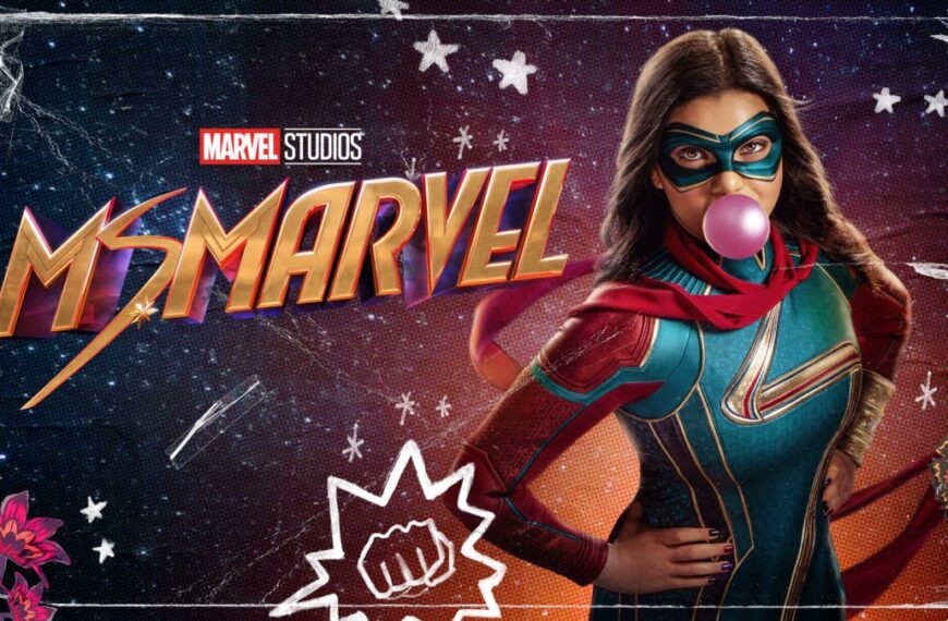 Ms. Marvel Creator Explains Power Change, Bringing the Comics to the Screen, Real-Life Avengers-Con, and More
