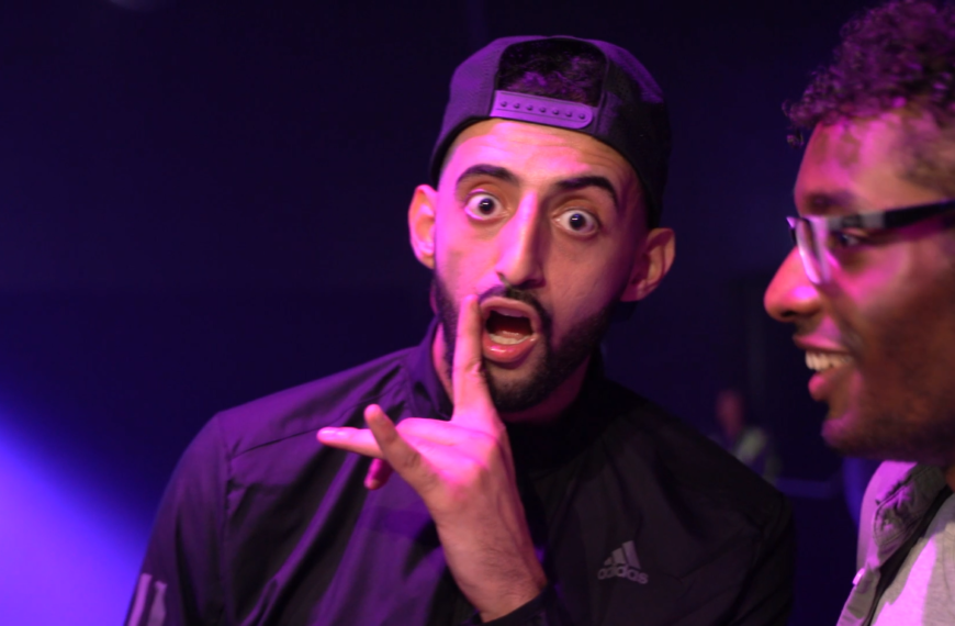 “I’M ABOUT TO CATCH A BODY” SLIM ALBAHER ON FIGHTING FAZE TEMPER AT SHORT NOTICE AND RIVALRY WITH RYAN TAYLOR