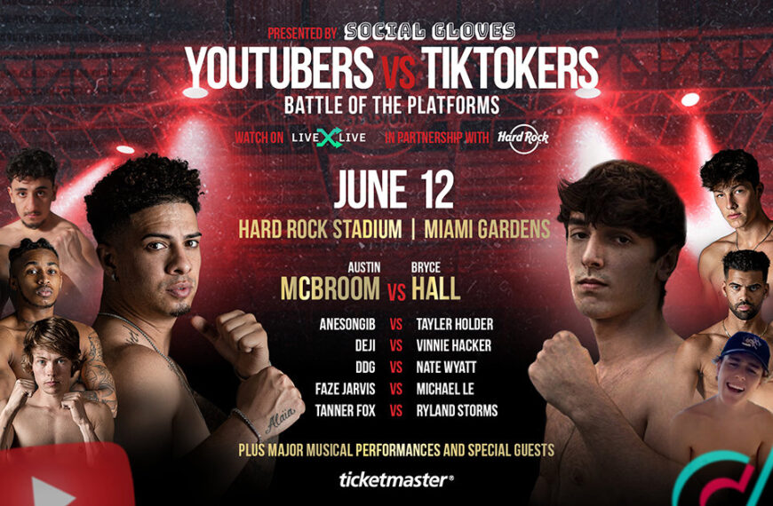 SOCIAL GLOVES: BATTLE OF THE PLATFORMS