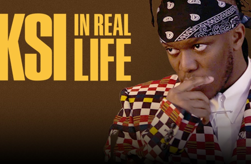 KSI: In Real Life (2023) Review