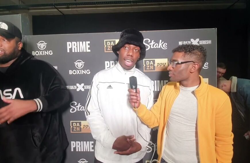 “I HAVE TEMPER WINNING” Minikon Predicts KSI to LOSE