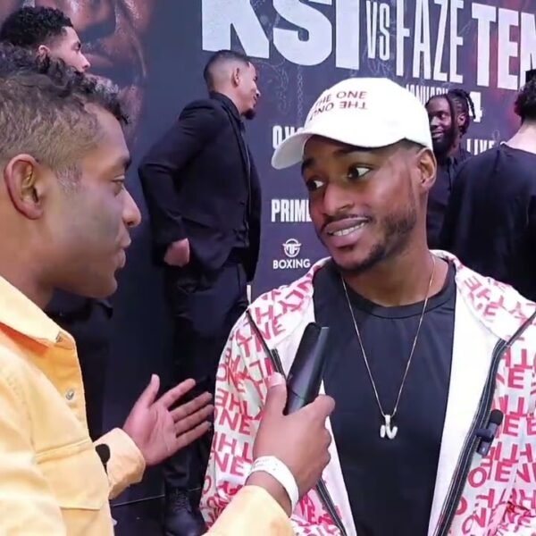 “I’LL KNOCK SLIM OUT” Idris Virgo CALLS OUT Slim