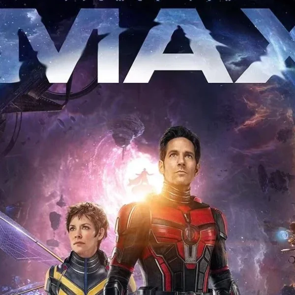 What Formats Is ‘Ant-Man and the Wasp: Quantumania’ Available In?