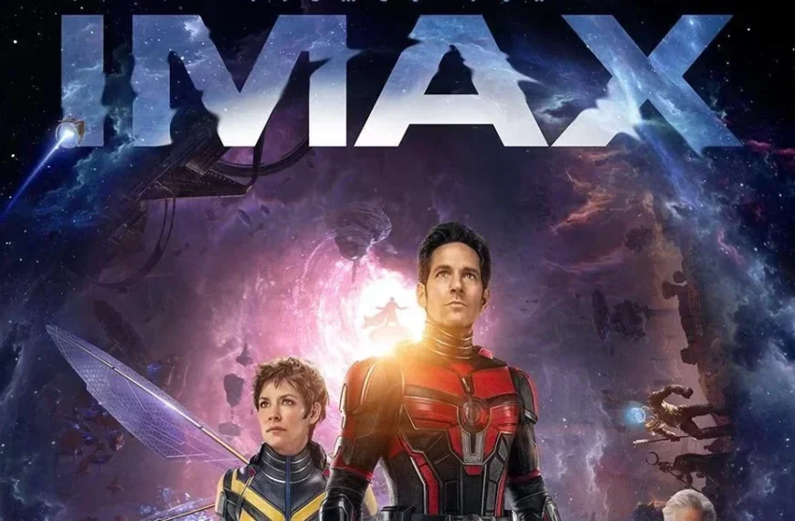 What Formats Is ‘Ant-Man and the Wasp: Quantumania’ Available In?