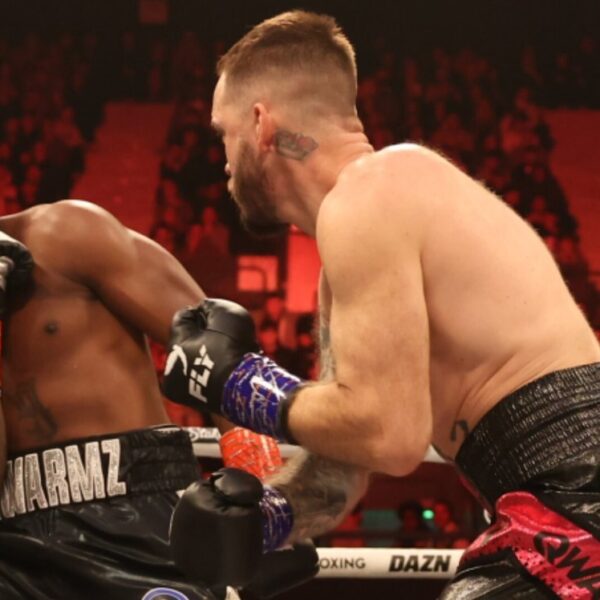 Ryan Taylor vs. Swarmz