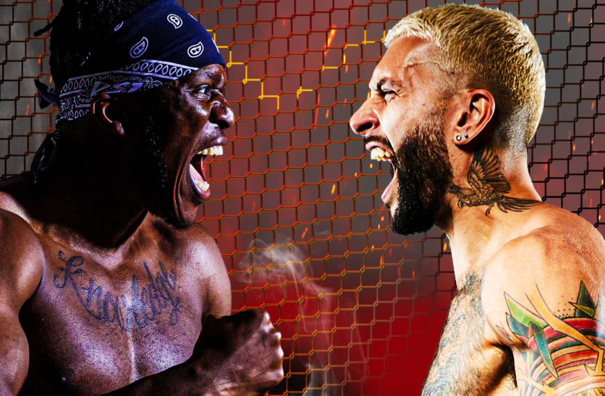 How to watch KSI vs. FaZe Temper: Channel, Time, & Price