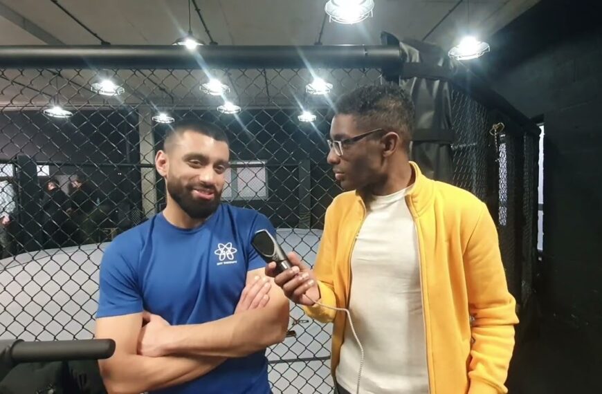 KSI’s Physio Reveals Exclusive Training Camp Secrets