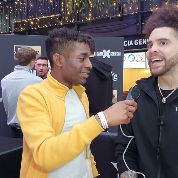 “I’LL KNOCK OUT ANTHONY TAYLOR AND TOMMY FURY” Paul Bamba Reveals Imminent Misfits Debut