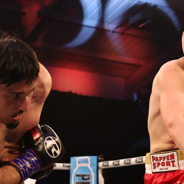 HALAL HAM VS. GINTY