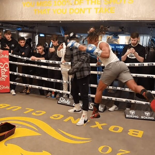 Deen PUNCHES Pully’s Phone!!! Deen the Great ATTACKS Pully during Open Workout