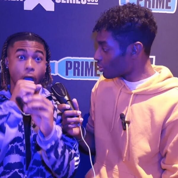 “I’LL FIGHT FLOYD AND GERVONTA” Deen the Great says Walid LOVES HIM