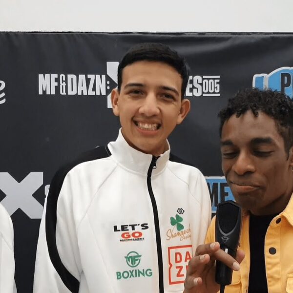 “PREPARE YOURSELVES FOR PAIN!” Luis Pineda sends Ice Poseidon and Anthony Vargas a WARNING