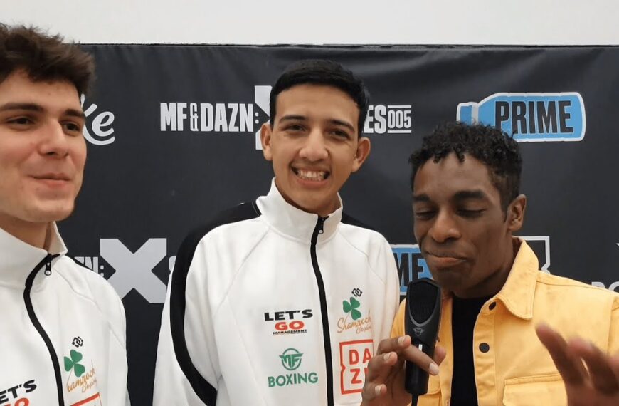 “PREPARE YOURSELVES FOR PAIN!” Luis Pineda sends Ice Poseidon and Anthony Vargas a WARNING