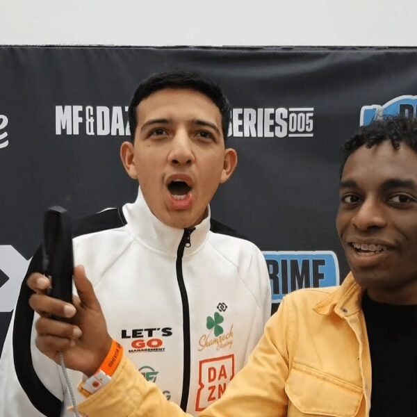 “NO MORE TAG TEAMS” Pineda’s Plans After Win