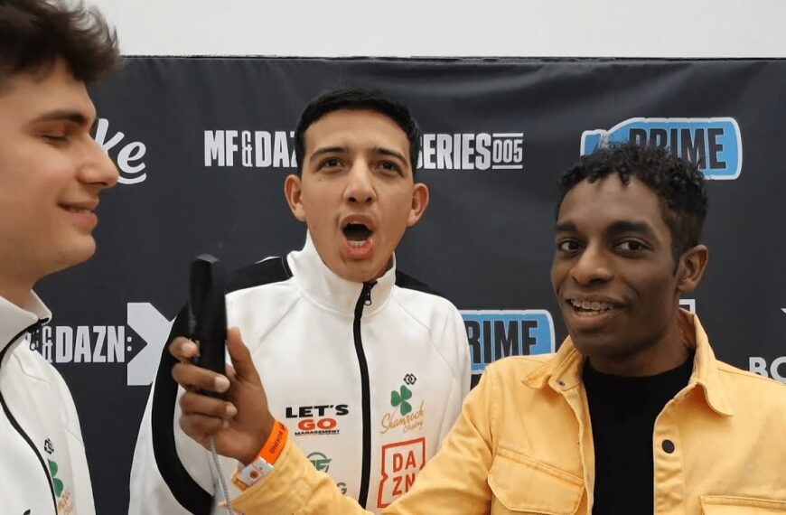 “NO MORE TAG TEAMS” Pineda’s Plans After Win