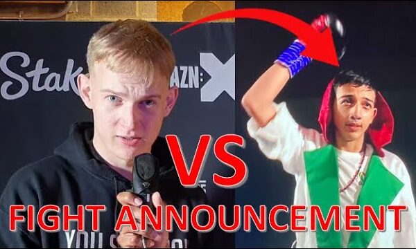 “I’M FIGHTING PINEDA” Ginty LEAKS Next Opponent