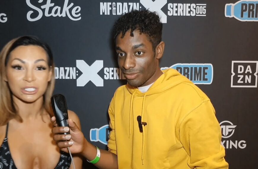 “ASTRID WETT CALLED ME A F*CKING B*TCH!” AJ Bunker DEMANDS Elle Brooke REMATCH