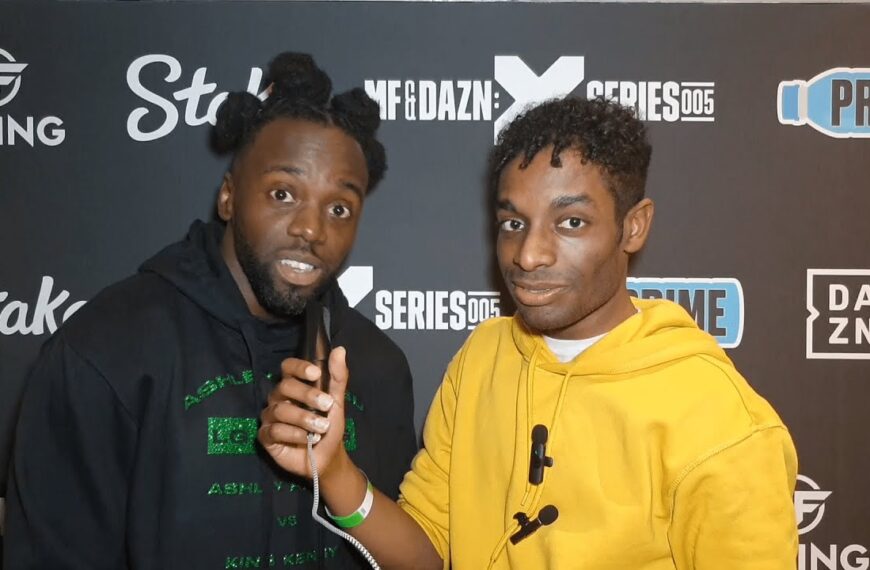 “I HUMBLED KING KENNY” Ashley Rak-Su TRASHES King Kenny