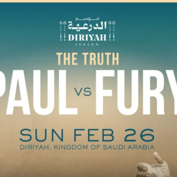 JAKE PAUL VS. TOMMY FURY: THE TRUTH