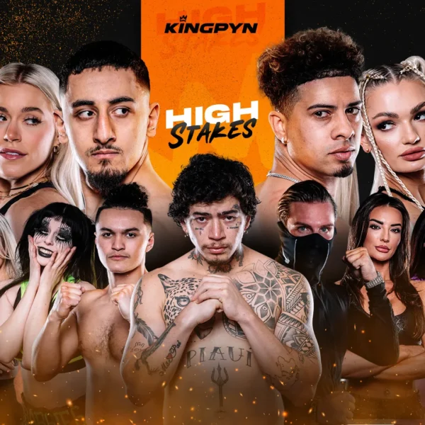 KINGPYN BOXING: HIGH STAKES – QUARTER-FINAL