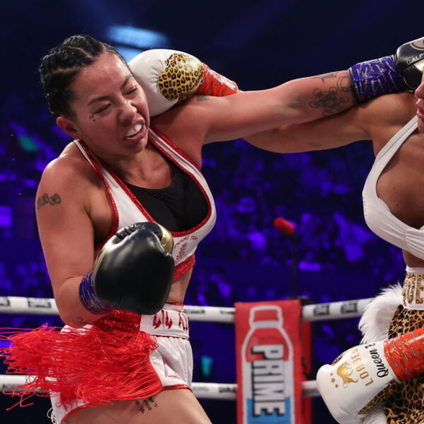 Little Bellsy vs. Lil Kymchii