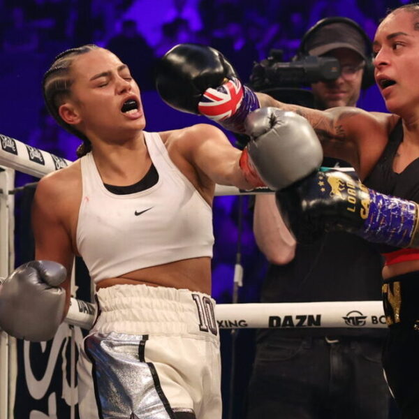 Tenessee Thresh vs. Paigey Cakey