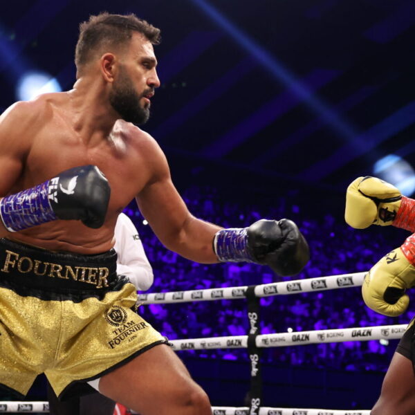 KSI vs. Joe Fournier