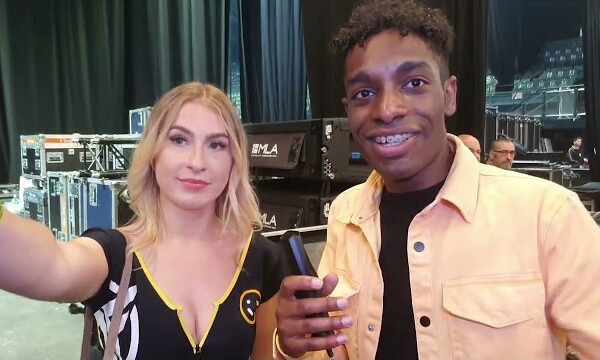 “ALEXIA STOLE MY BELT!” Astrid Wett CALLS OUT Alexia Grace to FIGHT