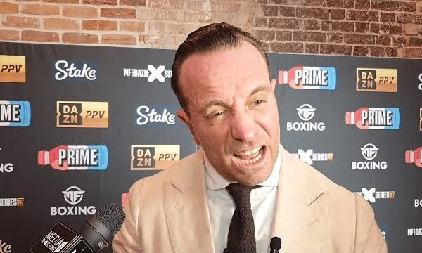 “JAKE PAUL IS TERRIFIED OF KSI” Kalle Sauerland EXPOSES negotiations