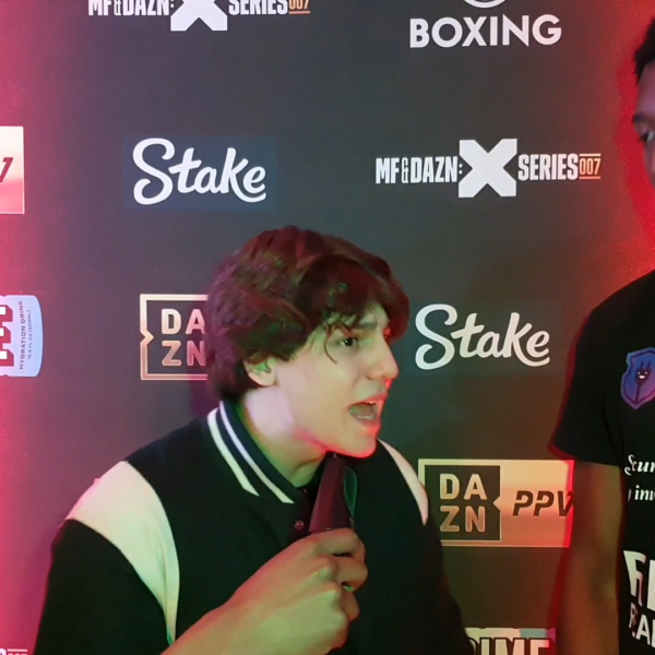 Fans FIGHT over KSI vs. Joe Fournier Predictions and Make BET