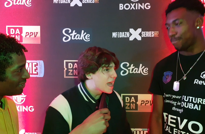 Fans FIGHT over KSI vs. Joe Fournier Predictions and Make BET