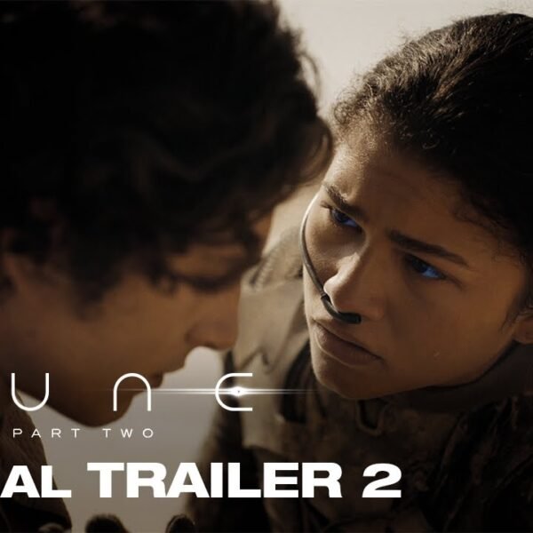 Dune: Part Two | Official Trailer 2