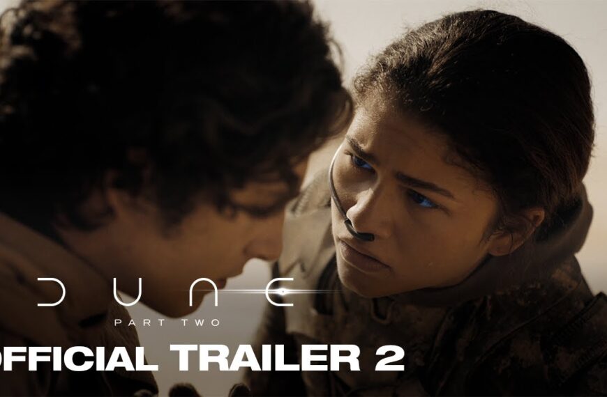 Dune: Part Two | Official Trailer 2