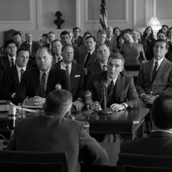 OPPENHEIMER Cast Breakdown