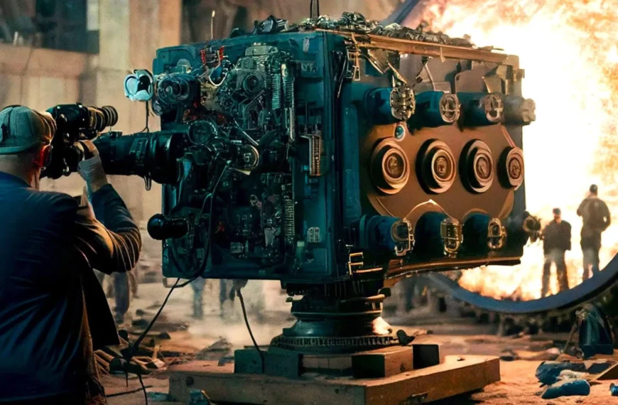 OPPENHEIMER: The IMAX Difference EXPLAINED