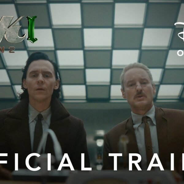 Marvel Studios’ Loki Season 2 | Official Trailer | Disney+